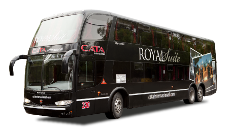 cata internacional royal suite